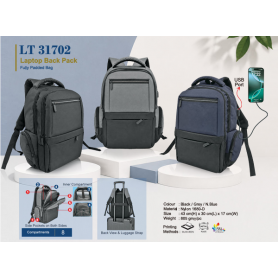 MyUniform Laptop Back Pack