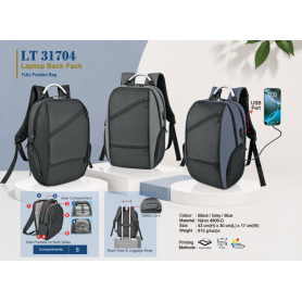 MyUniform Laptop Back Pack