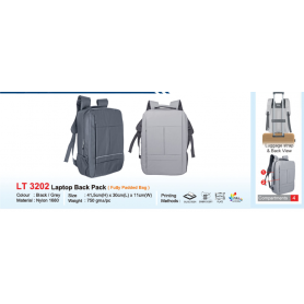 MyUniform Laptop Back Pack