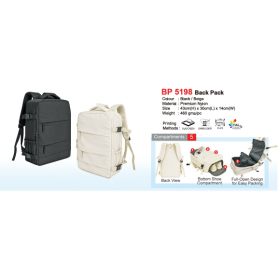 MyUniform Back Pack