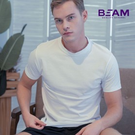 Beam Supreme Cotton Round Neck
