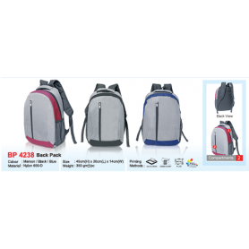 MyUniform Back Pack
