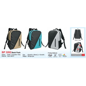 MyUniform Back Pack