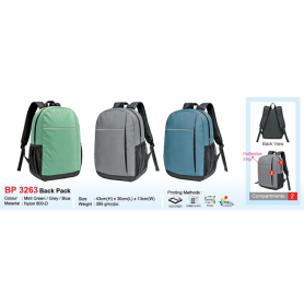MyUniform Back Pack