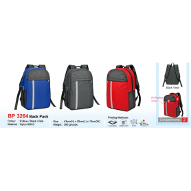MyUniform Back Pack