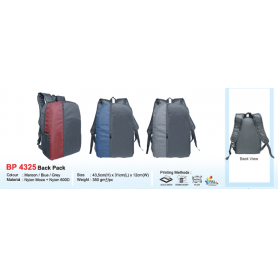 MyUniform Back Pack