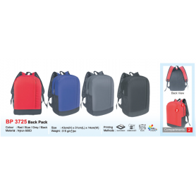 MyUniform Back Pack
