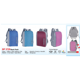 MyUniform Back Pack