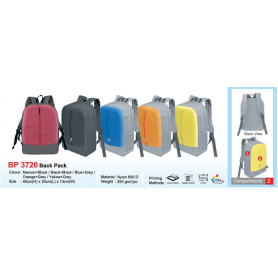 MyUniform Back Pack