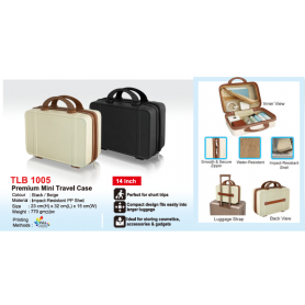 MyUniform Premium Mini Travel Case