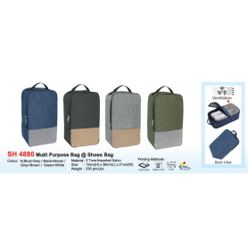 MyUnform Multi Purpose Bag @ Shoe