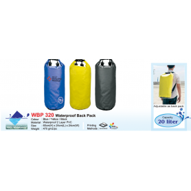 MyUniform Waterproof Back Pack