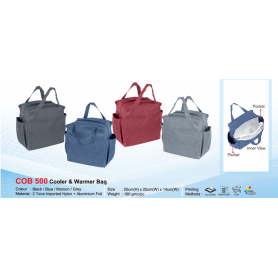 MyUniform Cooler & Warmer Bag