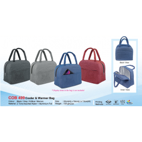 MyUniform Cooler & Warmer Bag