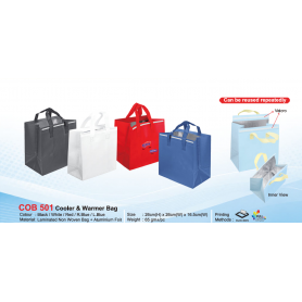MyUniform Cooler & Warmer Bag