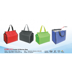 MyUniform Cooler & Warmer Bag