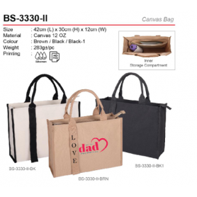 MyUniform Canvas Bag