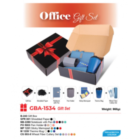 MyUniform Gift Set