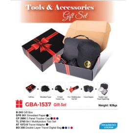MyUniform Tools & Accessories Gift Set