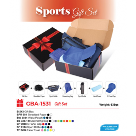 MyUniform Sport Gift Set