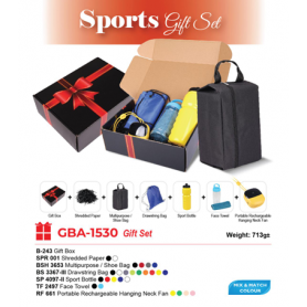 MyUniform Sports Gift Set