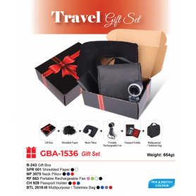 MyUniform Travel Gift Set