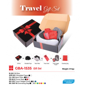 MyUniform Travel Gift Set