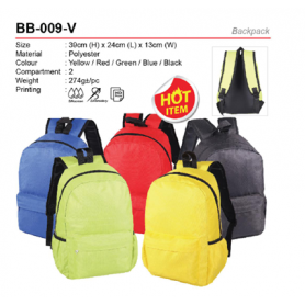 MyUniform Back Pack