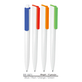 MyUniform Plastic Pen