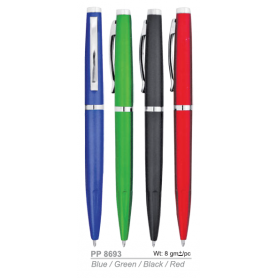 MyUniform Plastic Pen