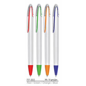 MyUniform Plastic Pen
