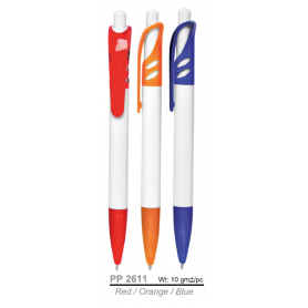 MyUniform Plastic Pen