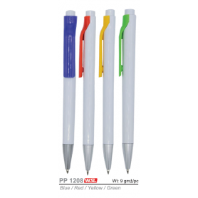 MyUniform Plastic Pen