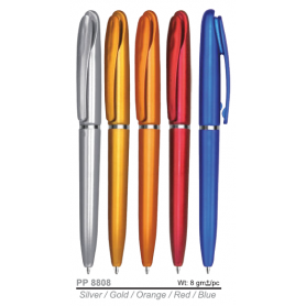 MyUniform Plastic Pen