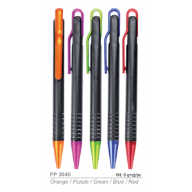MyUniform Plastic Pen