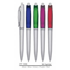 MyUniform Plastic Pen