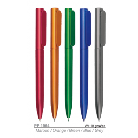 MyUniform Plastic Pen