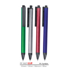 MyUniform Plastic Pen