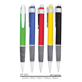 MyUniform Plastic Pen