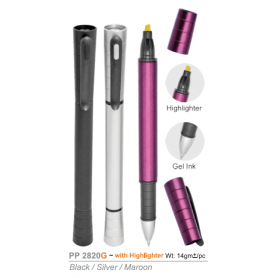 MyUniform Plastic Pen