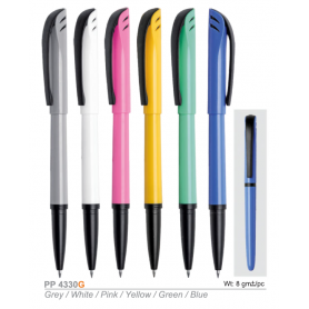 MyUniform Plastic Pen