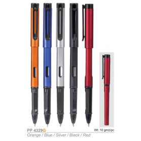 MyUniform Plastic Pen