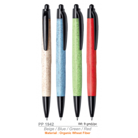 MyUniform Plastic Pen