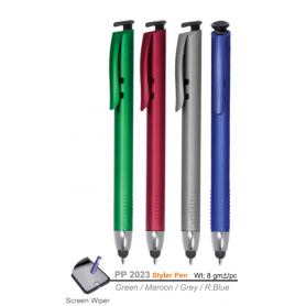 MyUniform Plastic Pen