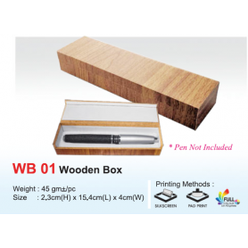 MyUniform Pen Box