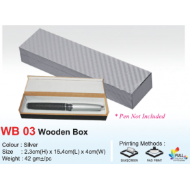 MyUniform Pen Box