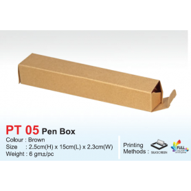 MyUniform Pen Box