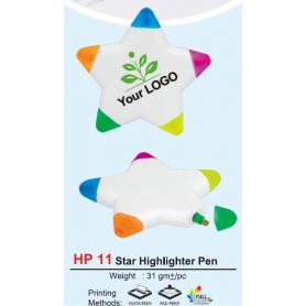 MyUniform Highlighter Pen