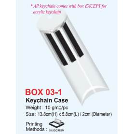 MyUniform Keychain