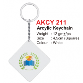 MyUniform Keychain